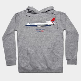 BA tristar 500 Hoodie